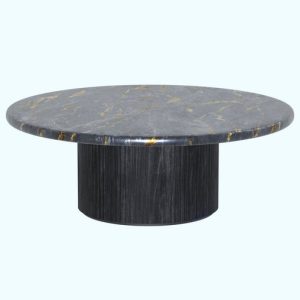 Moon Round Coffee Table