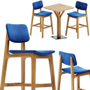 Modern Furniture Set 504