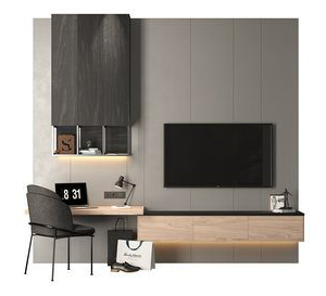 Tv Wall - set 2