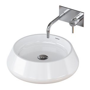 Hindware Vessel Over Counter Basin
