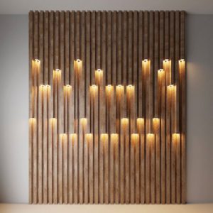 wall decorative light 2