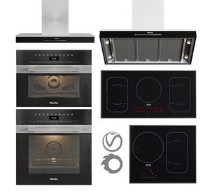 Set miele appliance 02