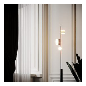 Studio Truly Truly X Rakumba - Typography Lighting System and Floor