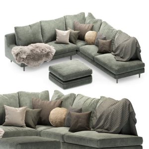 Roche Bobois green 04