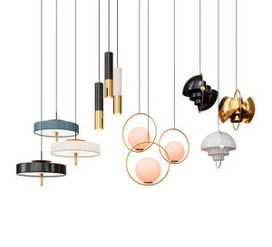 Collection of Pendant Lights