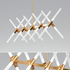 20 Light Branch Chandelier - Modern Design Home Lighting