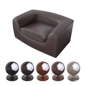 Leather ArmChair Z70