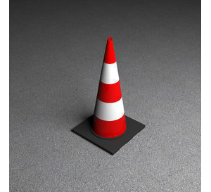 traffic cone