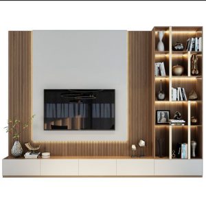 TV Wall set 0112