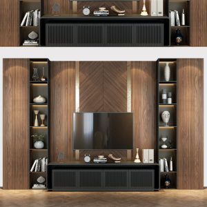 TV Wall set 237k