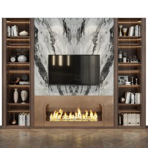 TV Wall set 322