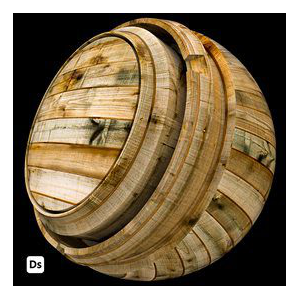 materials wood 03 seamless PBR Texture