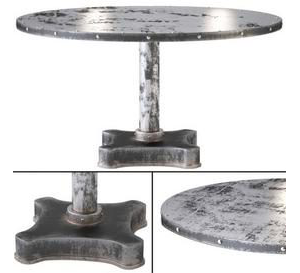 VICTOR INDUSTRIAL TABLE