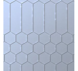 3d plaster wall panel 9