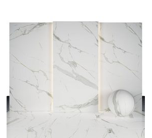 White Royal Marble